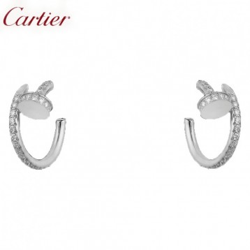 Cartie JUSTE UN CLOU EARRINGS ジュスト アン クル イヤリング